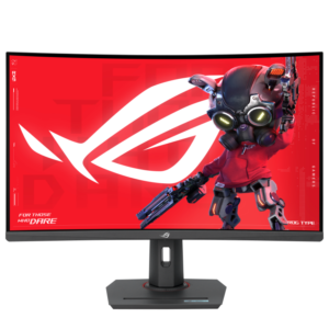 ASUS ROG Strix XG32WCMS 31.5-inch QHD 280Hz Gaming Monitor