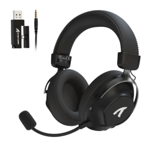 ATTACK SHARK L50 PRO Tri-Mode Wireless Gaming Headset