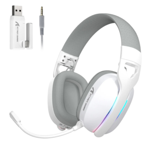 ATTACK SHARK L90 RGB Tri-Mode Wireless Gaming Headset