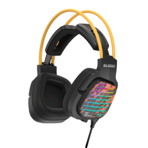 Bloody G565 7.1 Virtual Surround RGB Gaming Headset – Energy Black