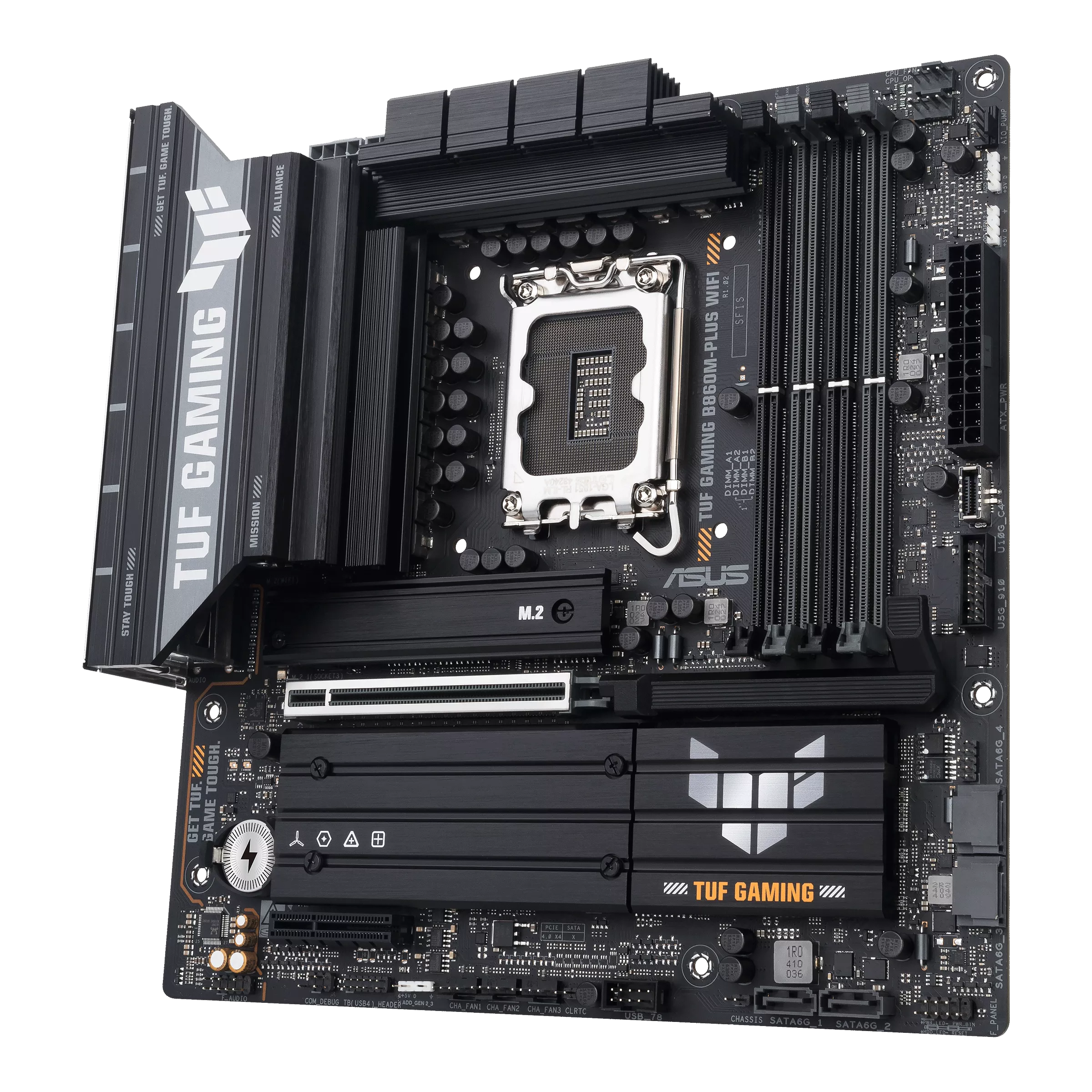 TUF GAMING B860M-PLUS WIFI 1