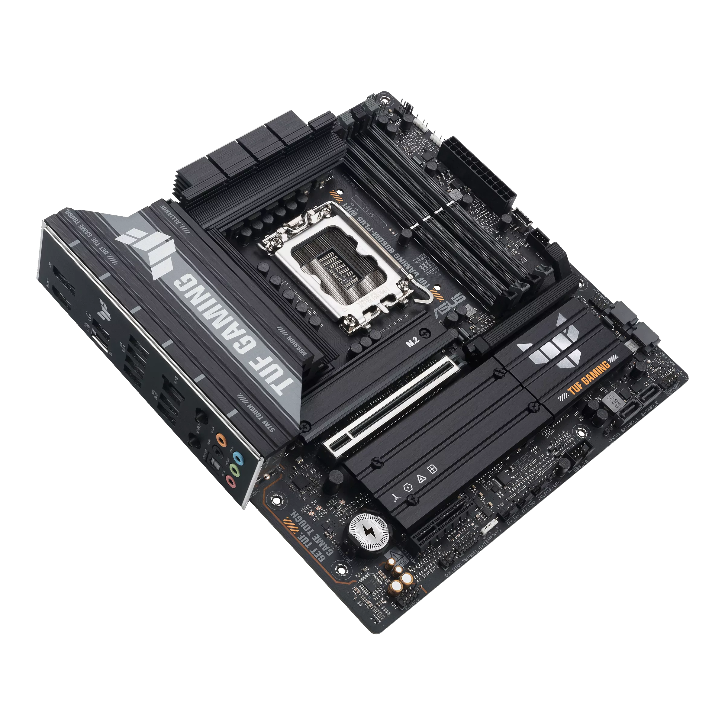 TUF GAMING B860M-PLUS WIFI 2