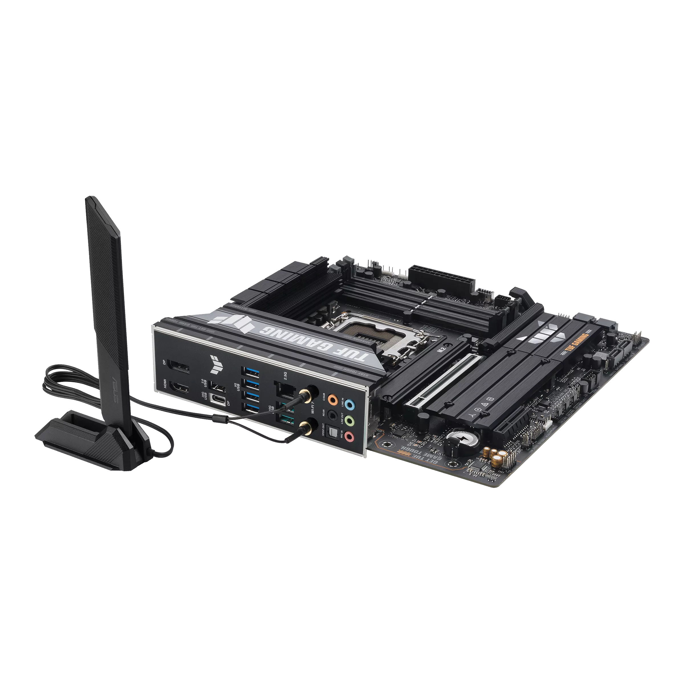 TUF GAMING B860M-PLUS WIFI 4