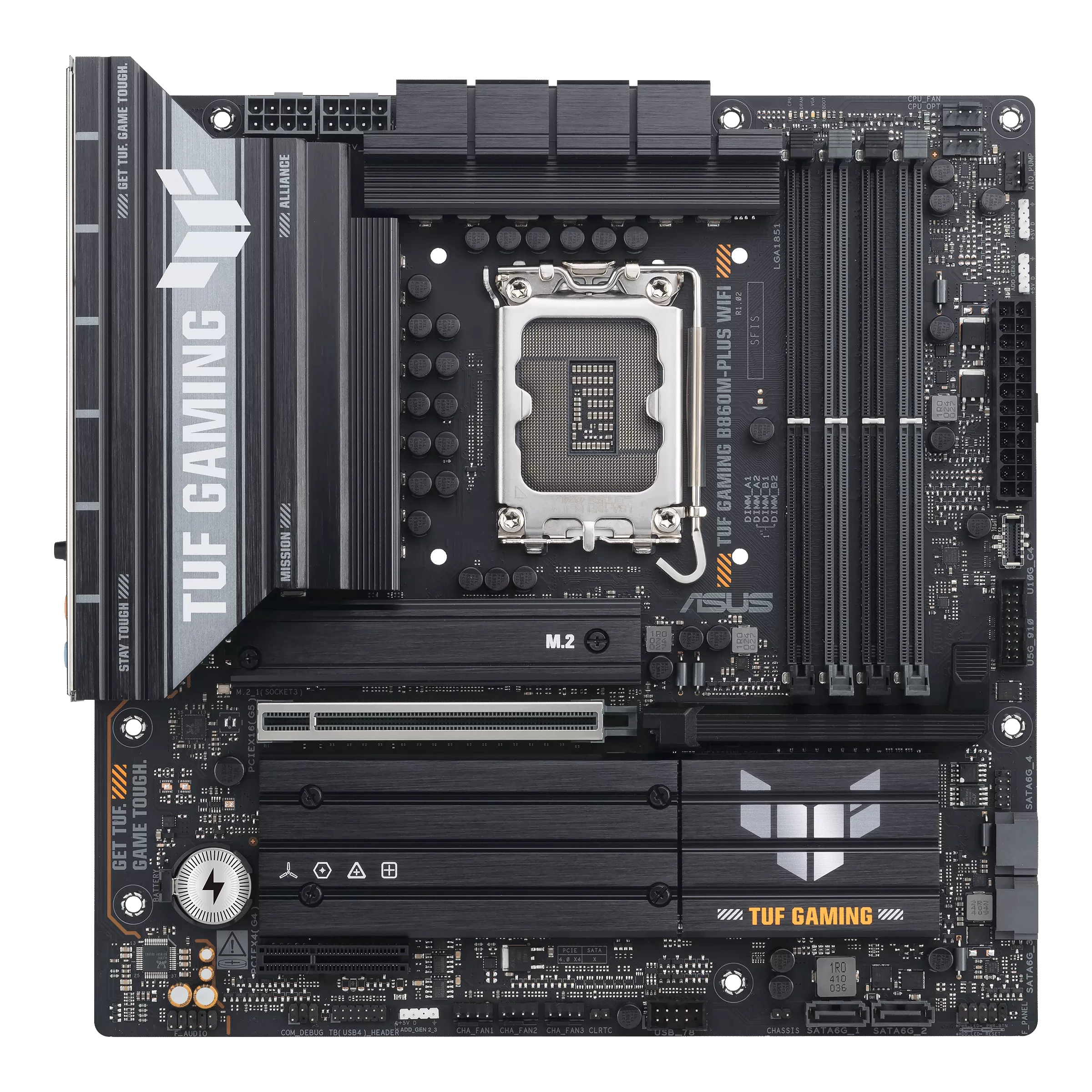 TUF GAMING B860M-PLUS WIFI
