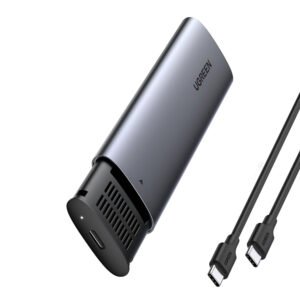 UGREEN CM400 10902 M.2 NVMe SSD Enclosure 10Gbps
