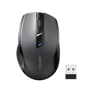 UGREEN MU006 4000 DPI Dual-Mode Wireless Mouse