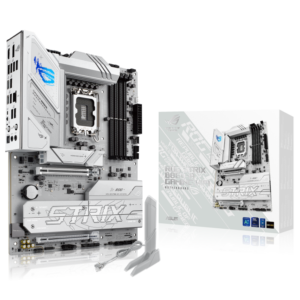 ASUS ROG STRIX B860-A GAMING WIFI DDR5 ATX Motherboard