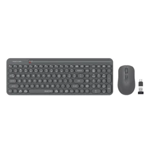 A4Tech FG3300 Air2 QuietKey 2-Zone Wireless Combo Desktop