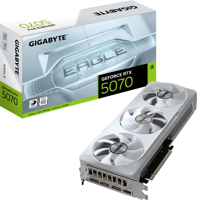 GeForce RTX™ 5070 EAGLE