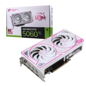 COLORFUL iGame GeForce RTX 5060 Ti Ultra W DUO OC 8GB