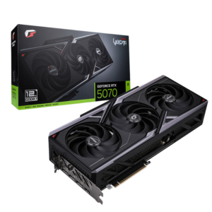 COLORFUL iGame GeForce RTX 5070 Vulcan OC 12GB